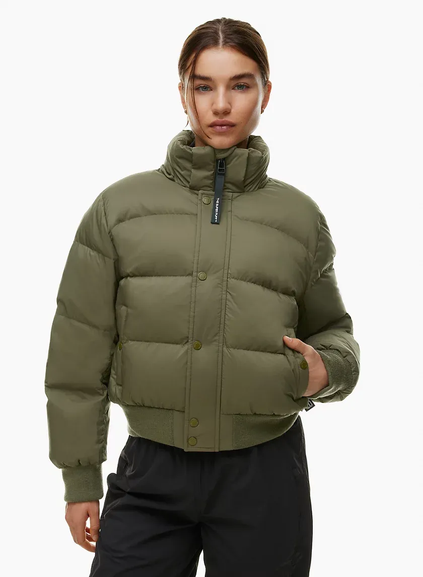 the super puffTM bomber