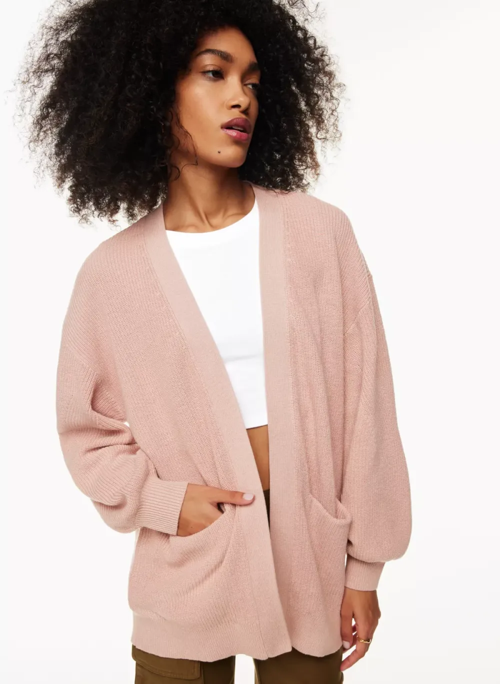 unwind cardigan