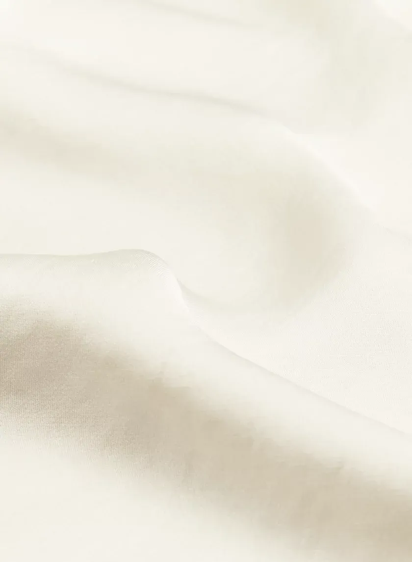 harmonist satin dress