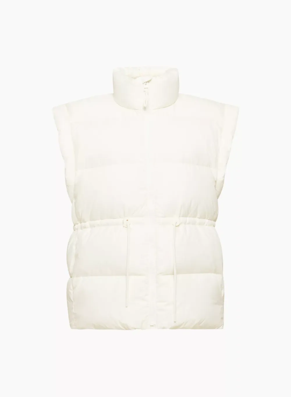 the chalet puffer vest