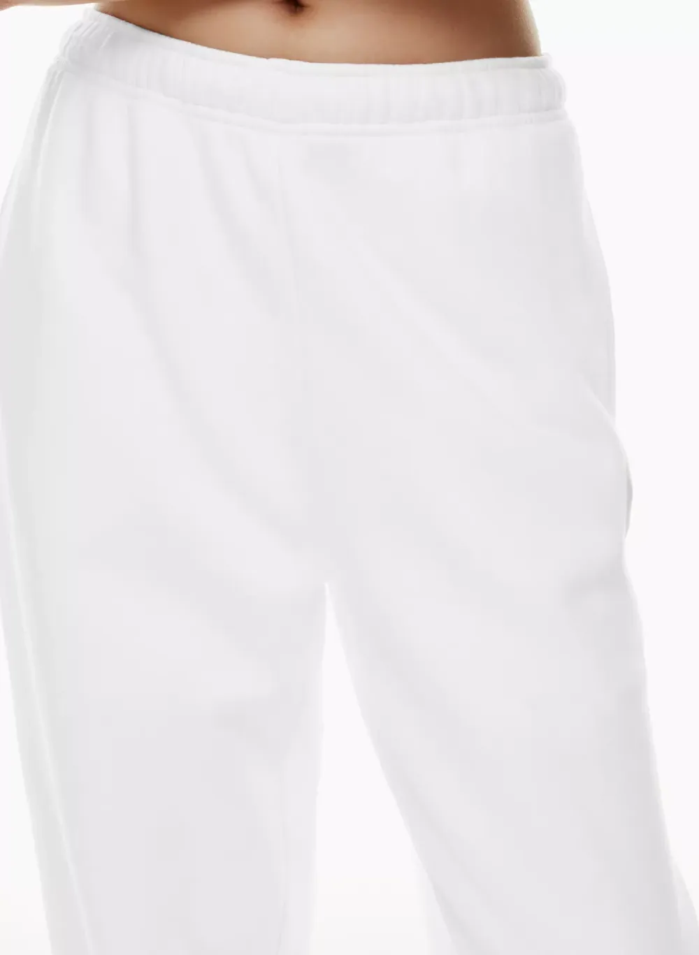 cozy fleece mega sweatpantTM