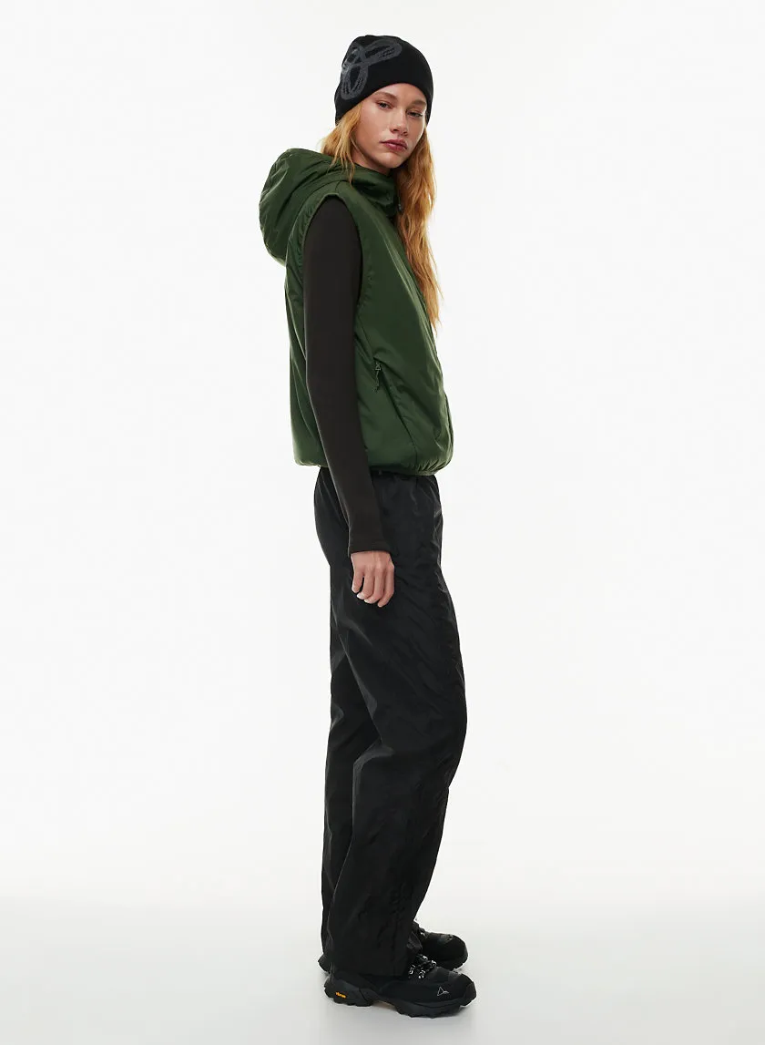 the pillow puff vest