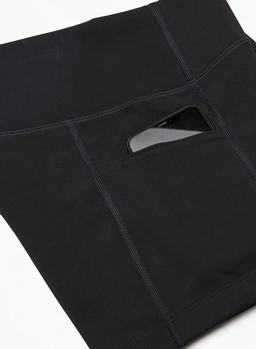 TnaSLICKTM Tennis Mid-Rise 3” Short