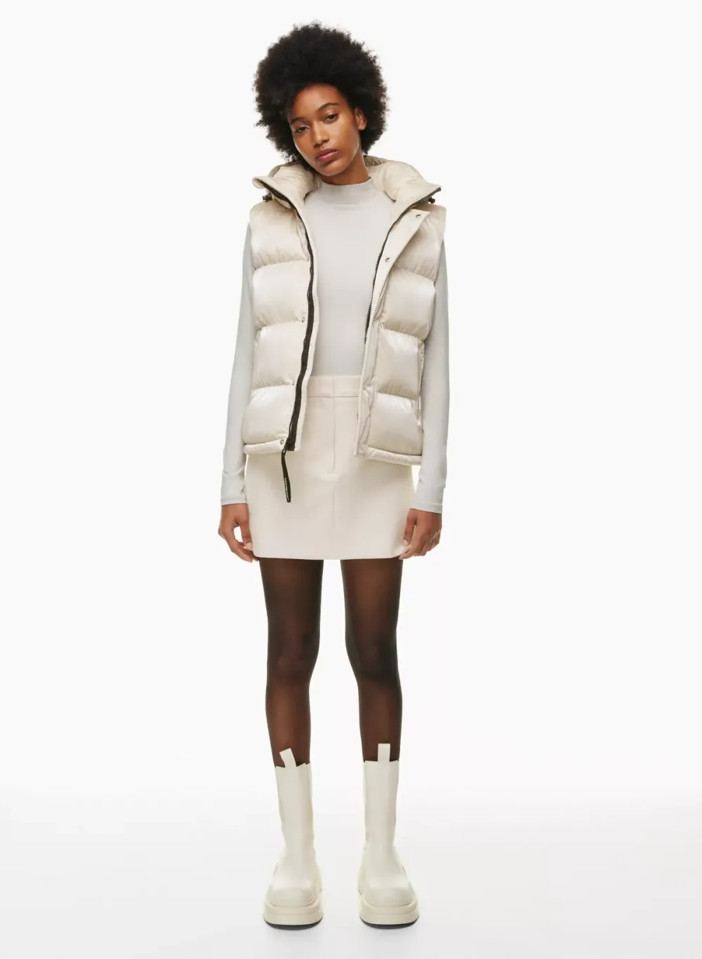 the super puffTM vest