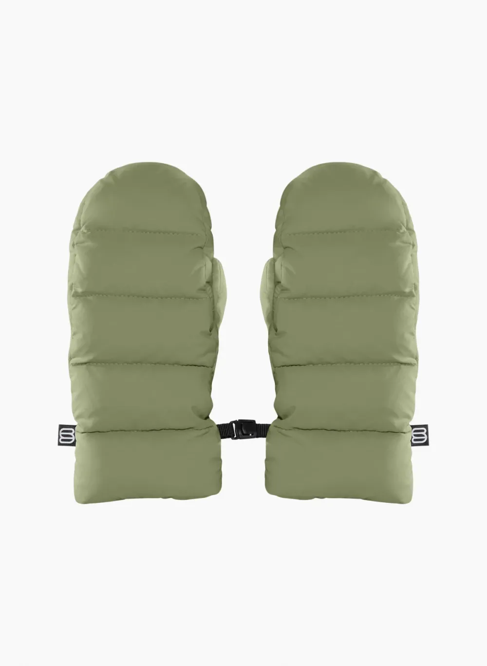 the super puffTM new mitten