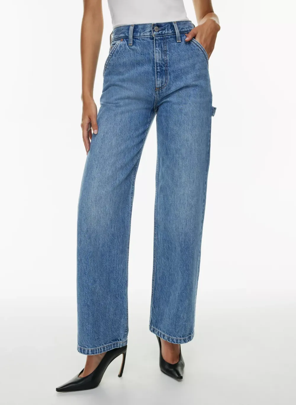 the farrah carpenter jean