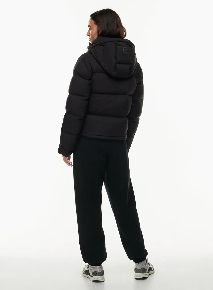 the super puffTM shorty