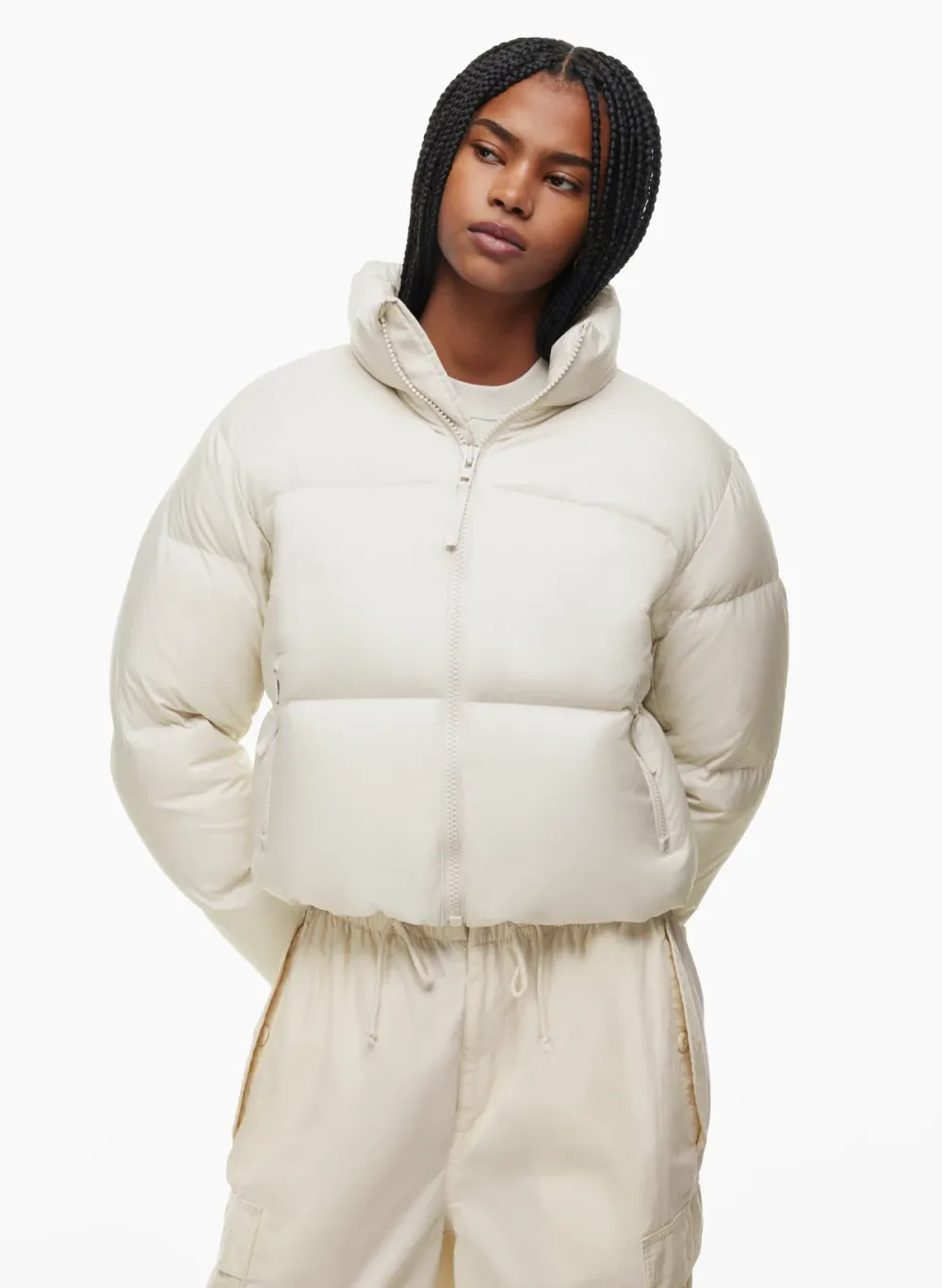 the mega puffTM short