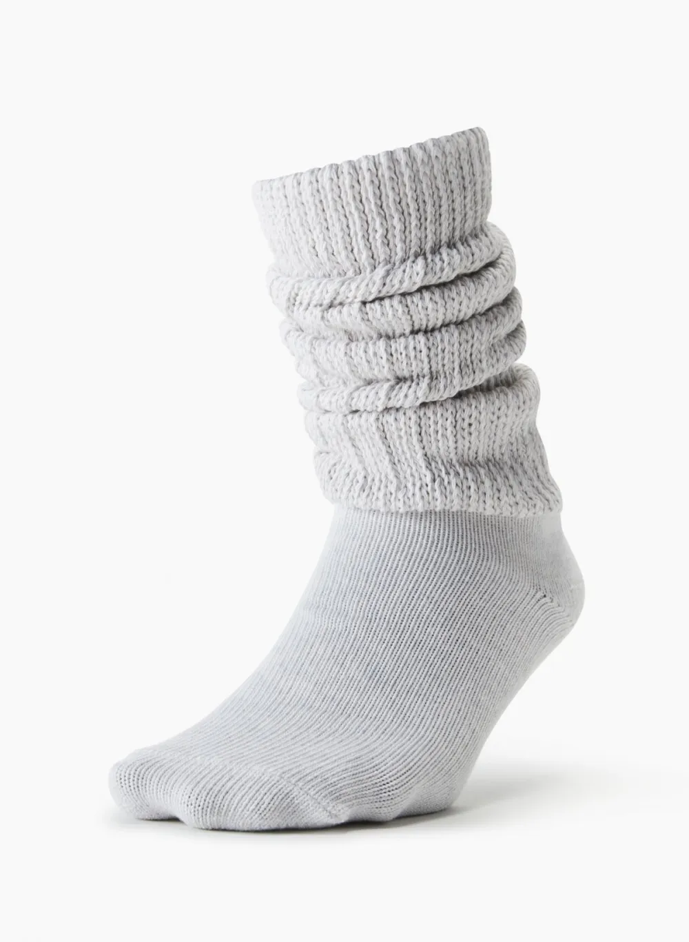scrunch crew sock