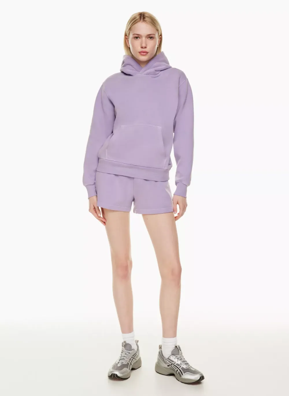 cozy fleece perfect hoodie