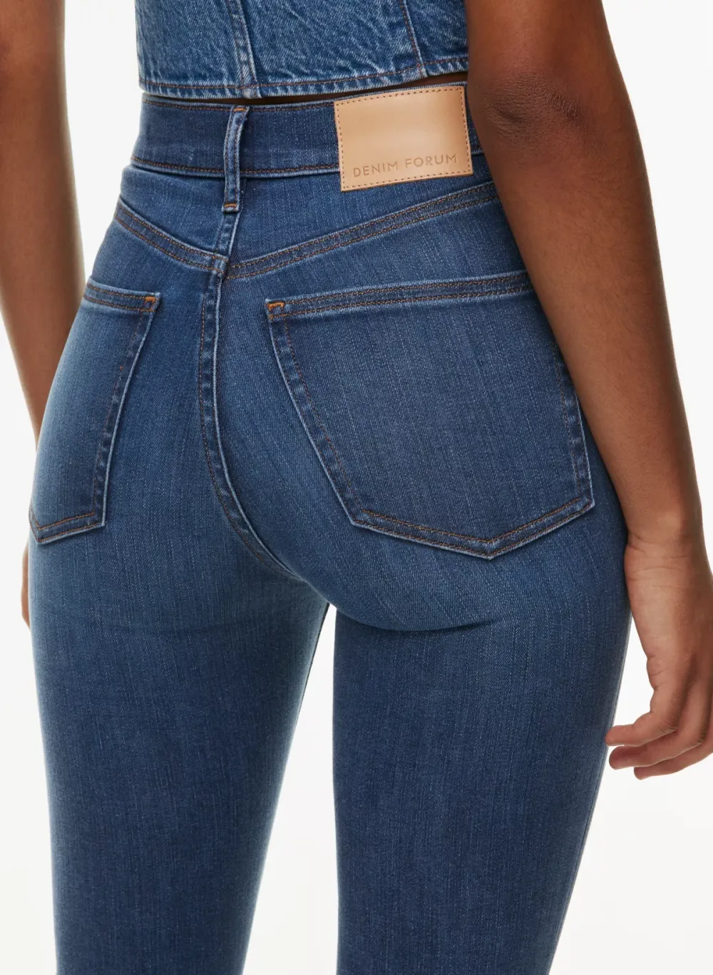 the lola hi-rise skinny jean