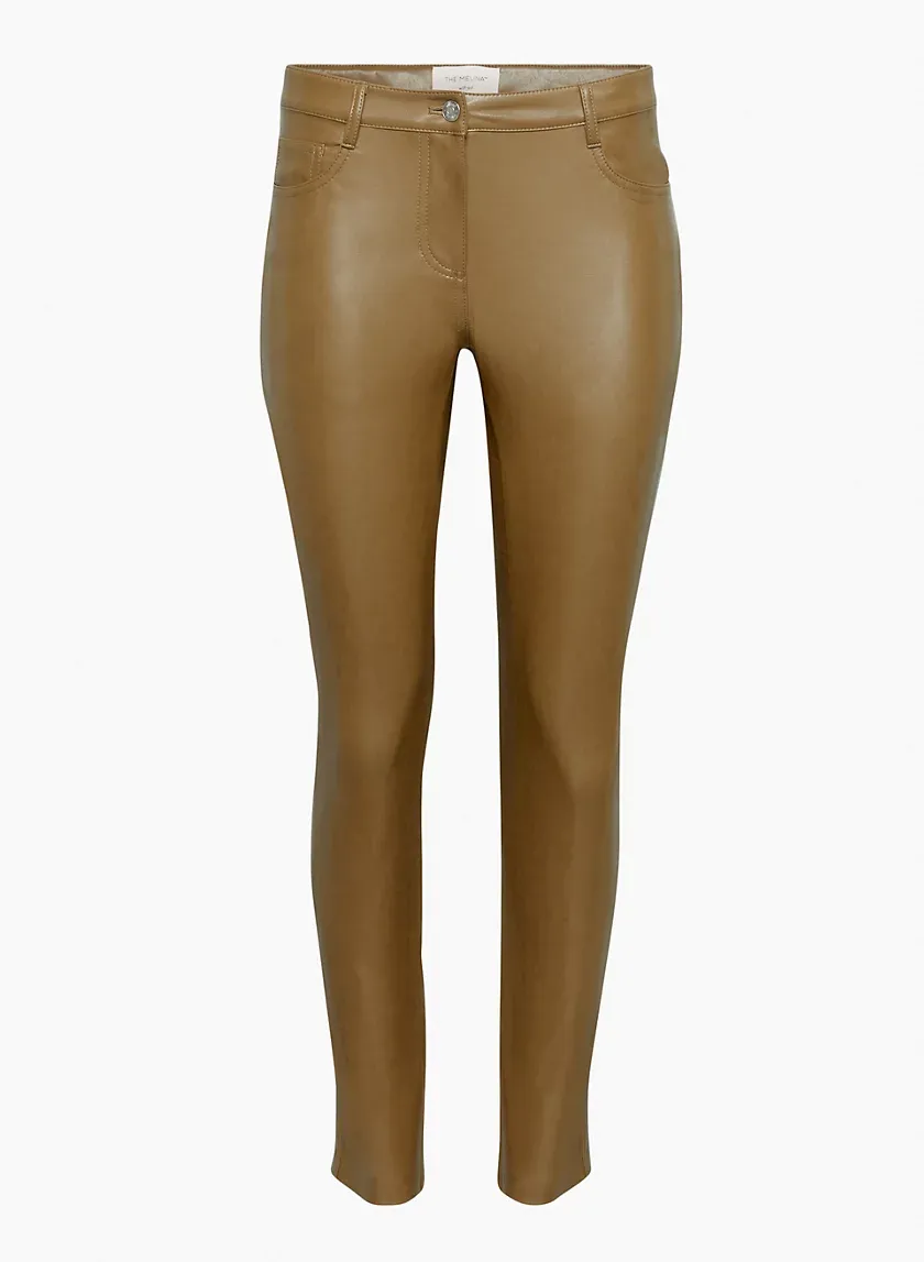 the melinaTM low rise slim pant