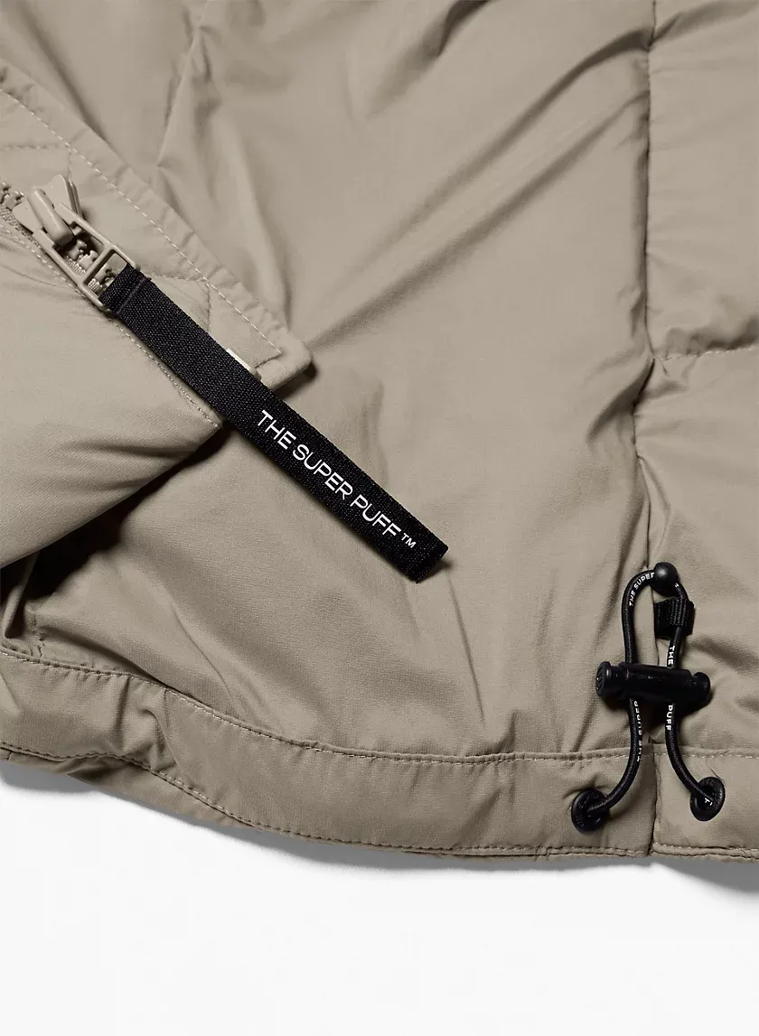 The SuperSnug PuffTM Long