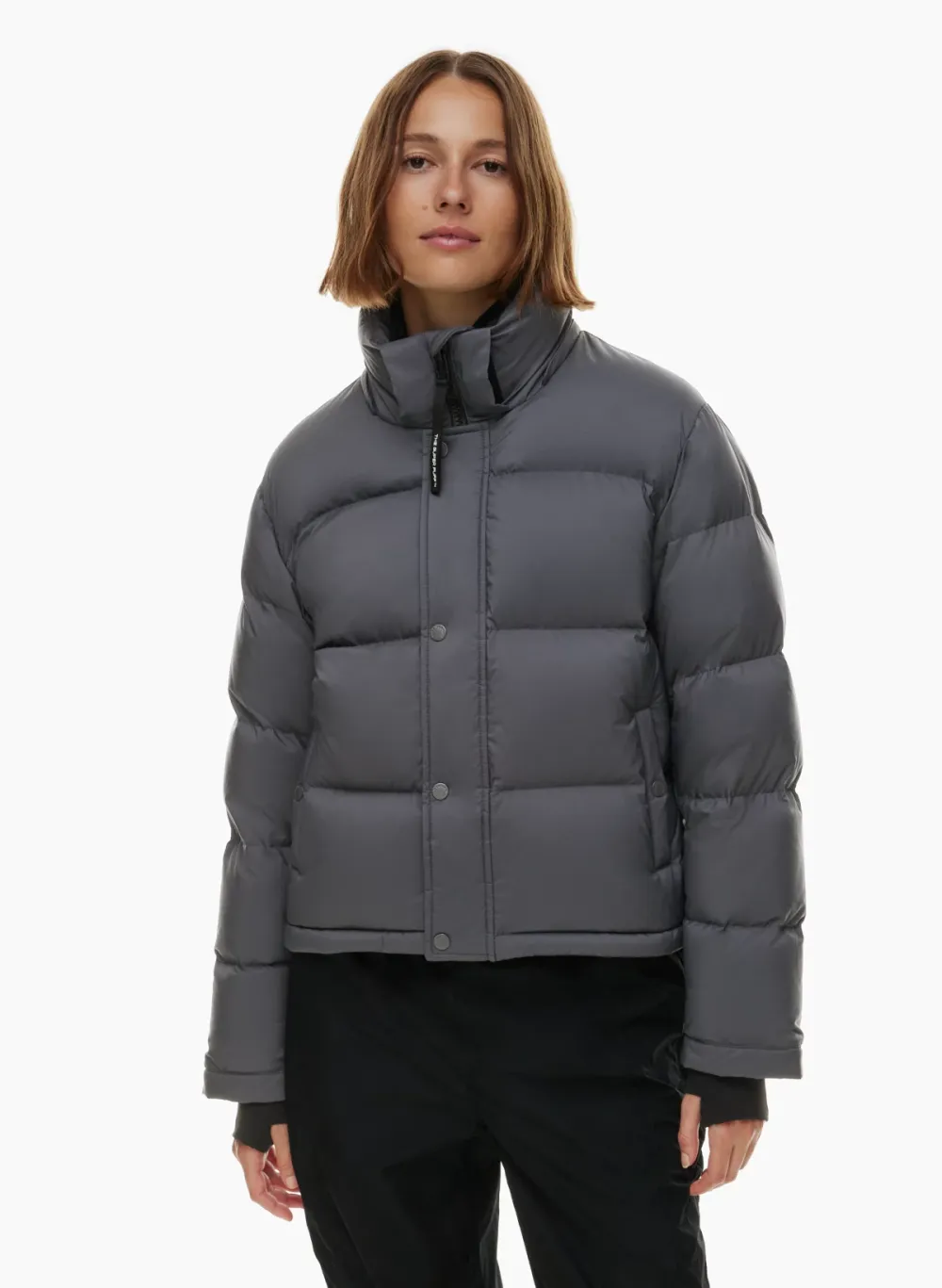 the super puffTM shorty