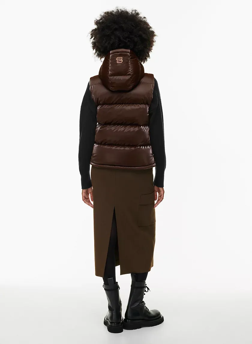 the super puffTM vest