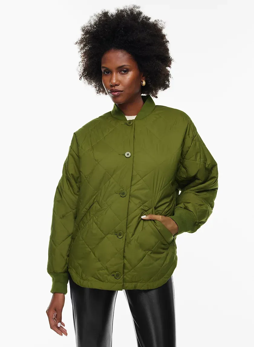 pavant quilted jacket