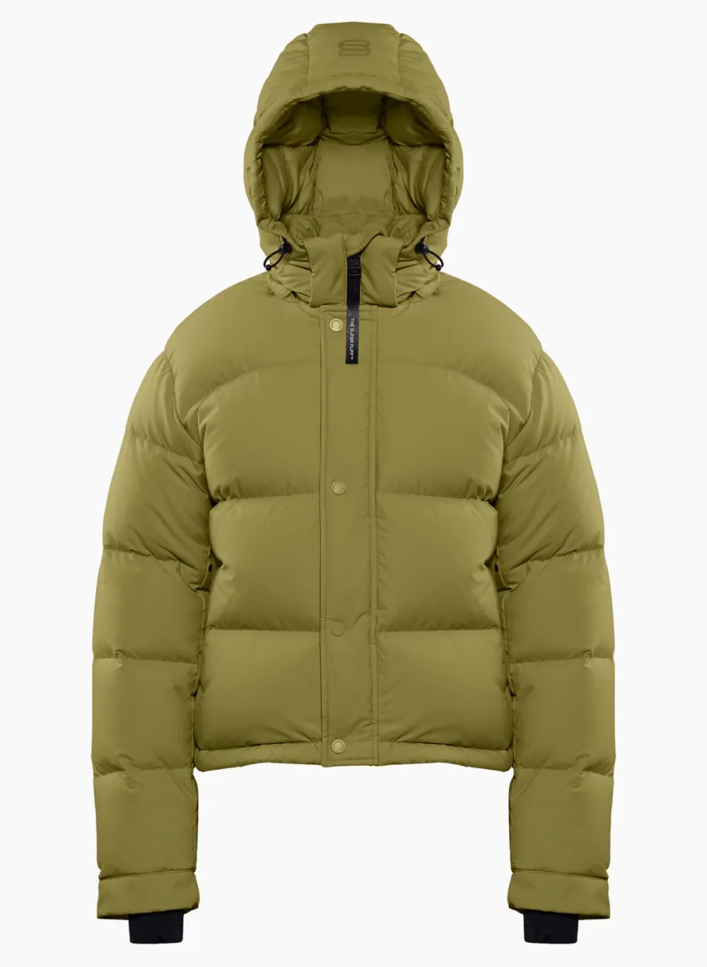 the super puffTM shorty