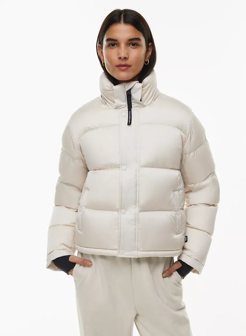 the super puffTM shorty