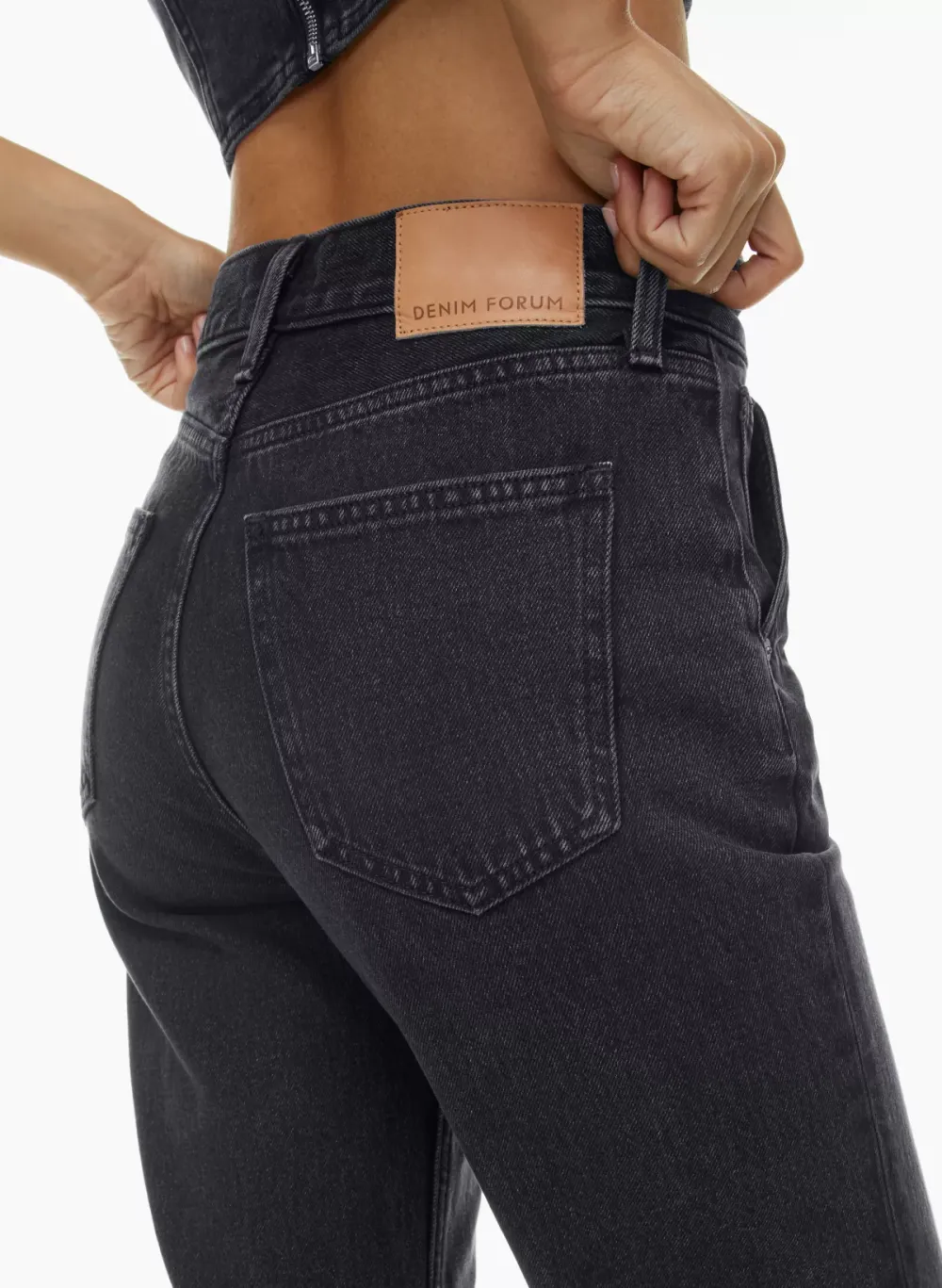 the farrah carpenter jean