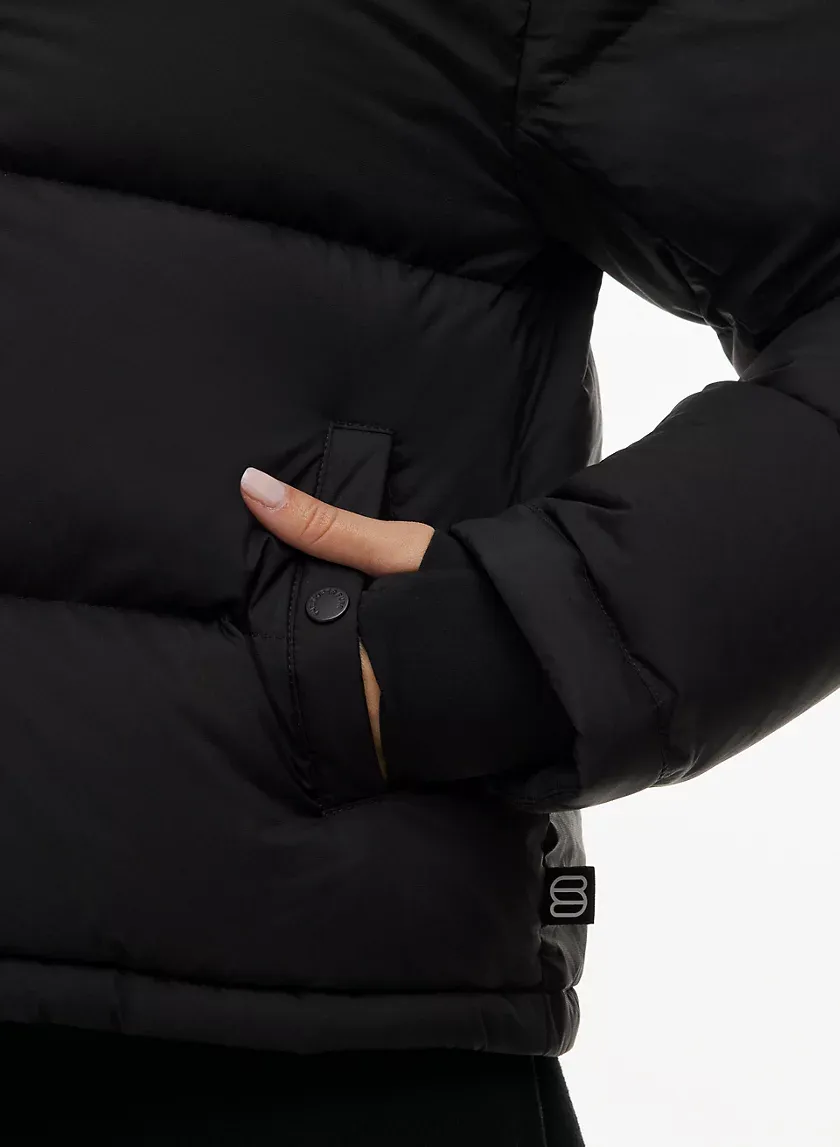 the super puffTM shorty