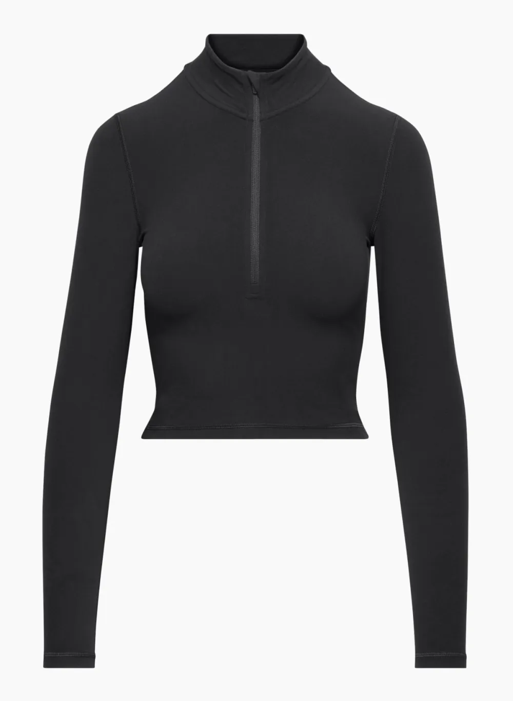 TnaBUTTERTM Limit 1/2 Zip Longsleeve