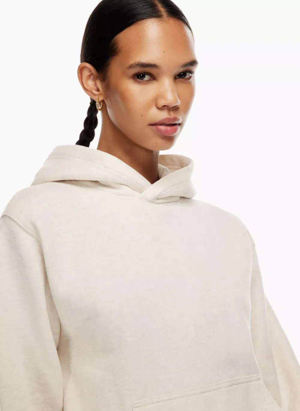 cozy fleece perfect hoodie