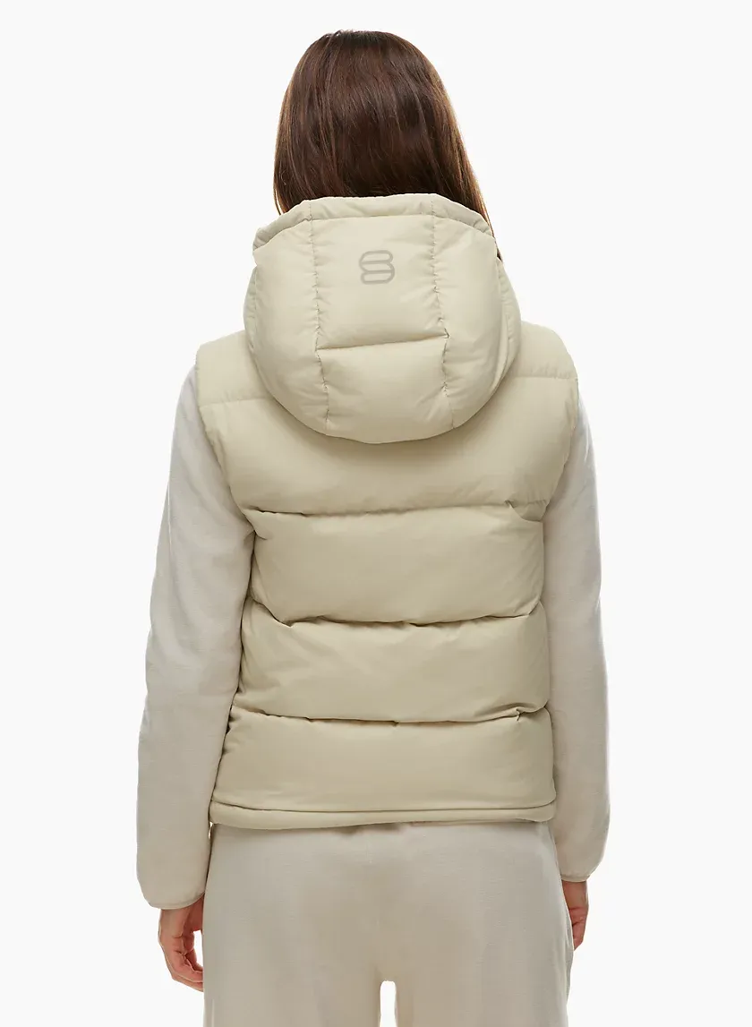 the super puffTM vest