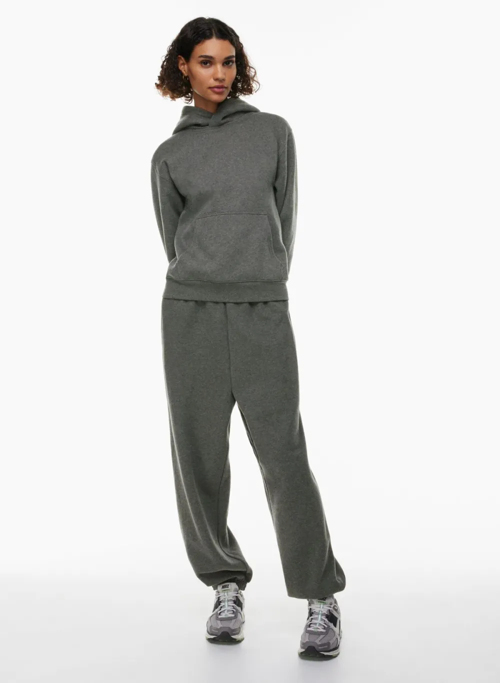 cozy fleece perfect hoodie