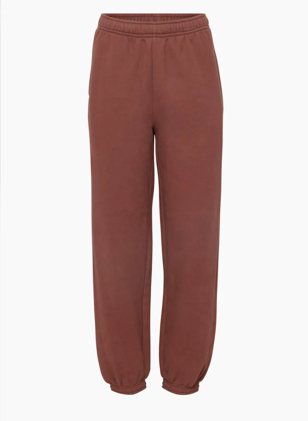 cozy fleece mega sweatpantTM