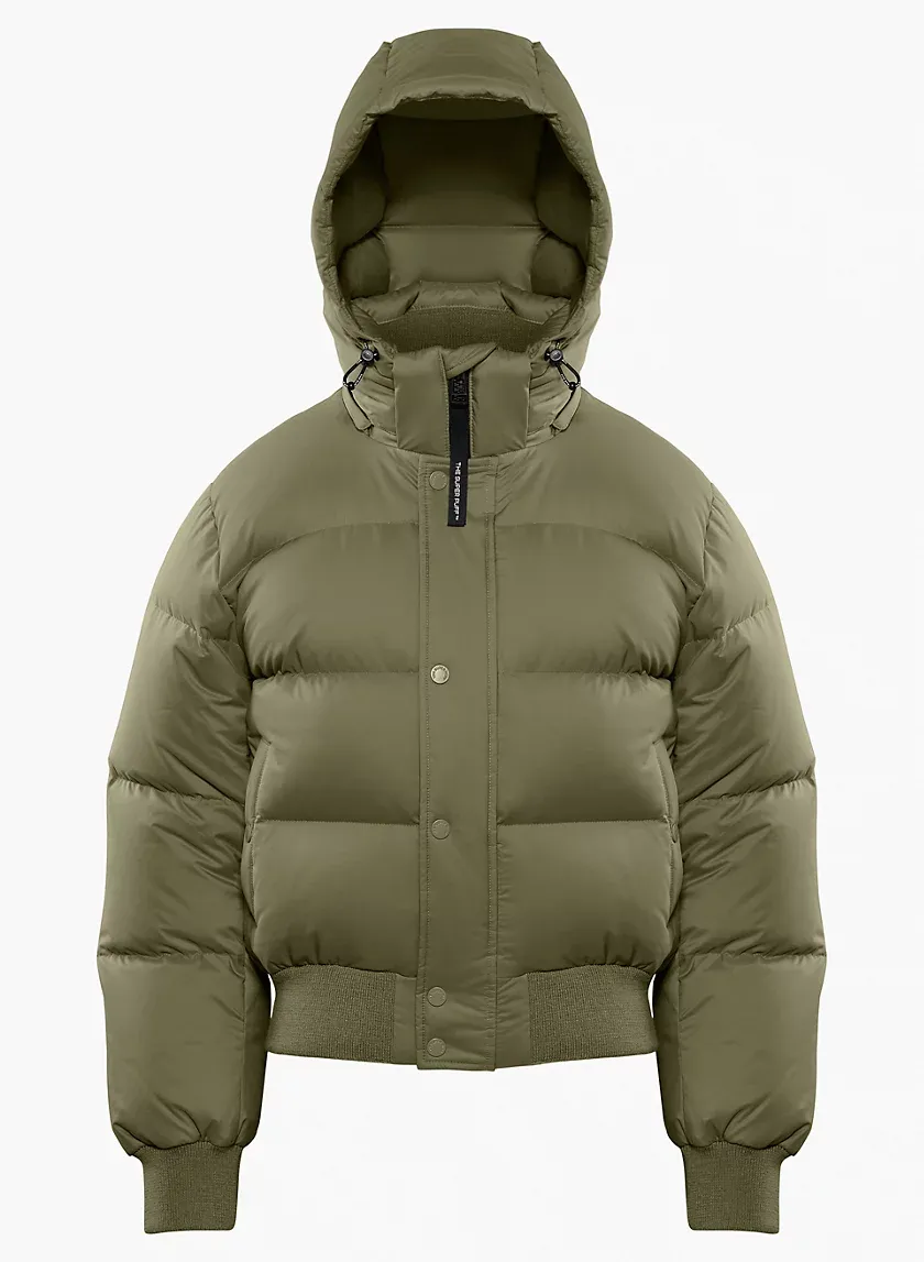 the super puffTM bomber