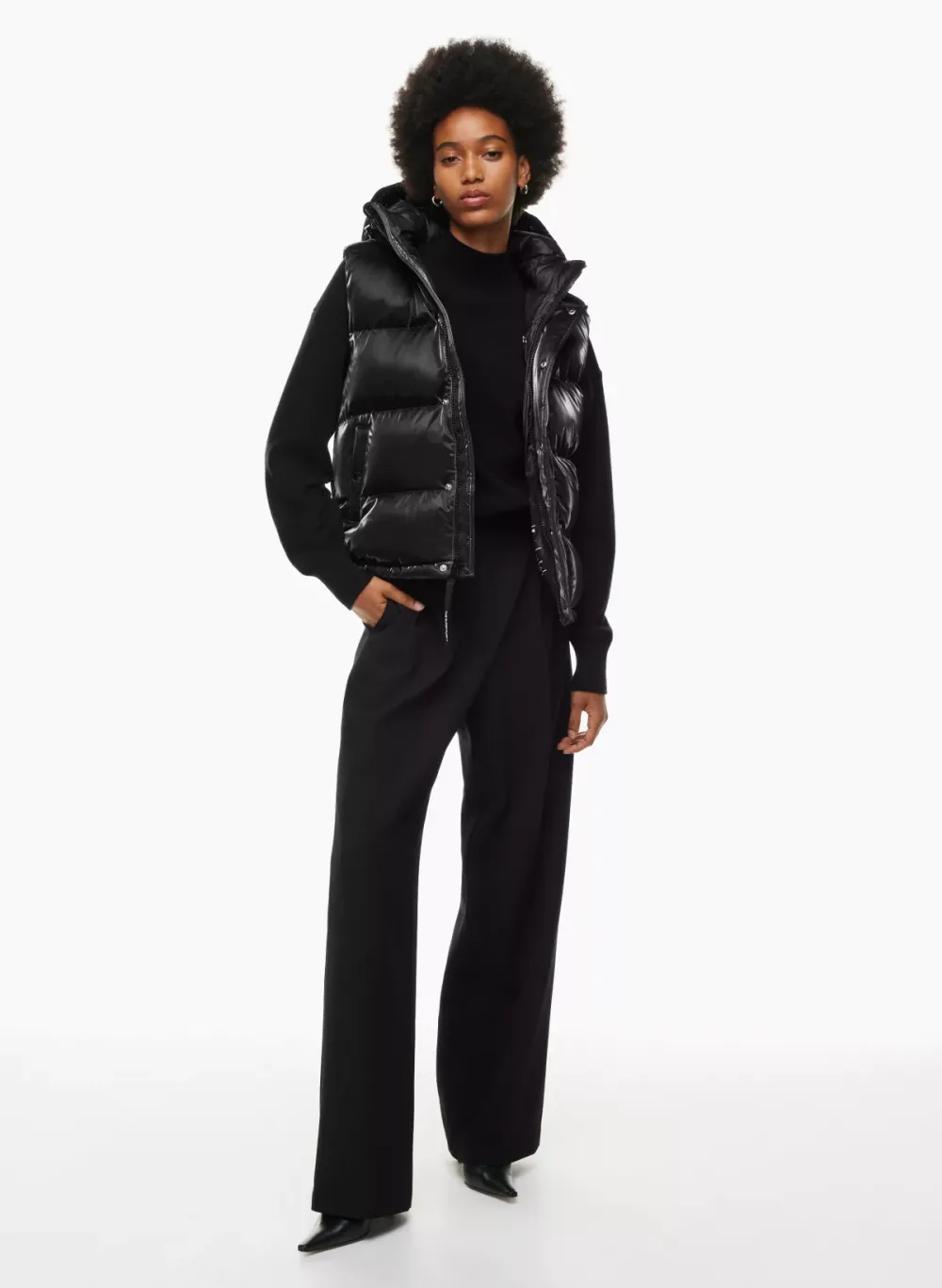 the super puffTM vest