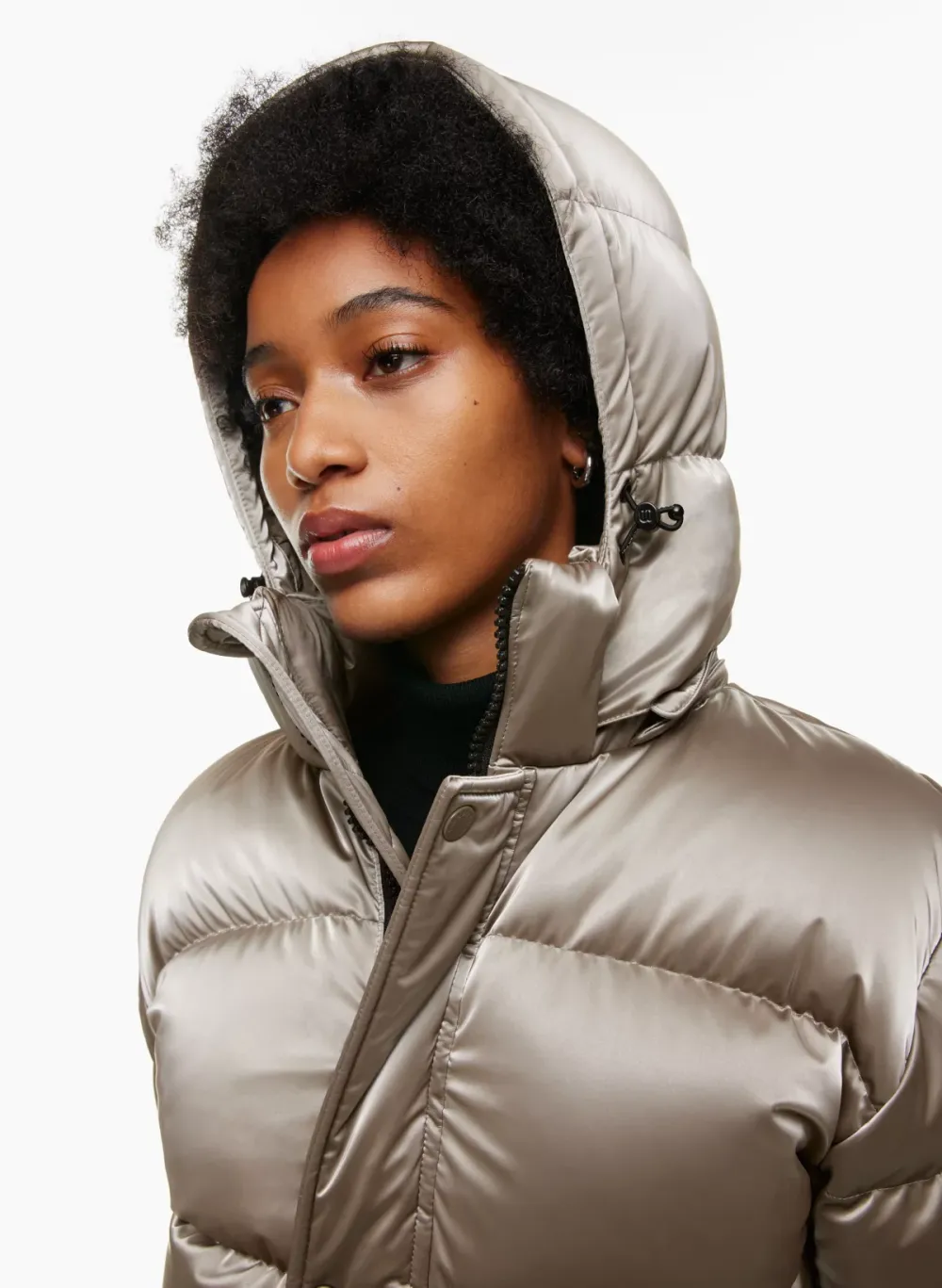 the super puffTM shorty