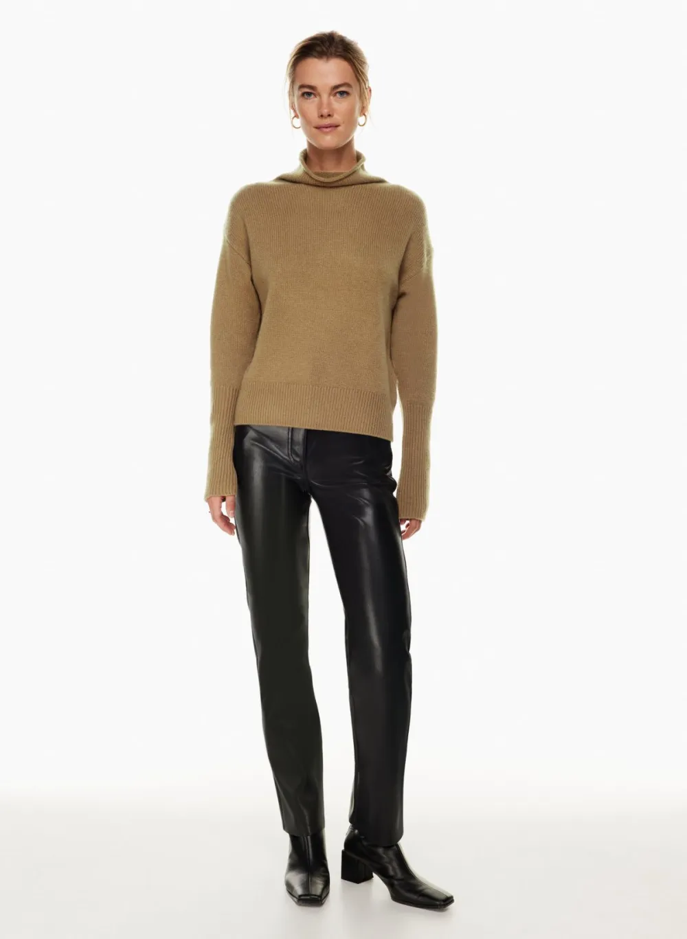 luxe cashmere cyprie sweater