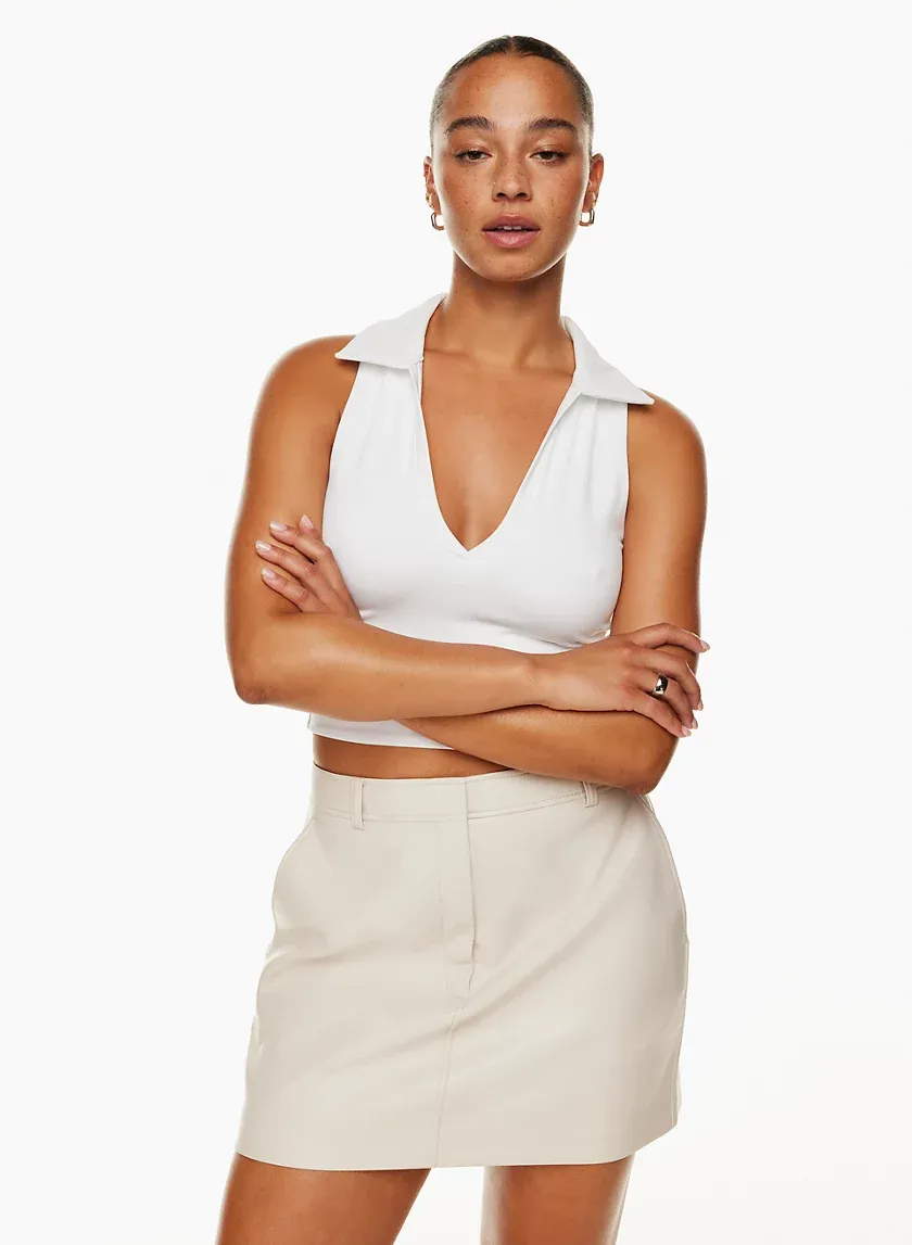 contour polo tank
