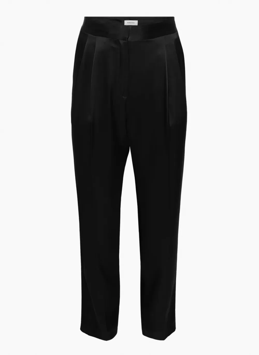 vogue satin pant