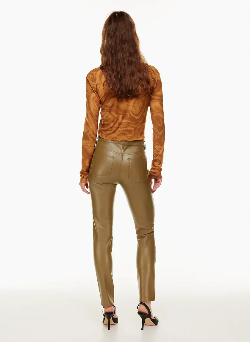 the melinaTM low rise slim pant