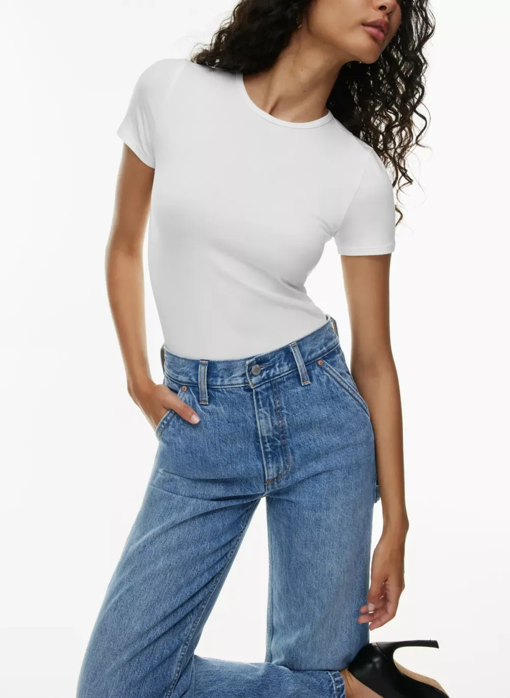 the farrah carpenter jean