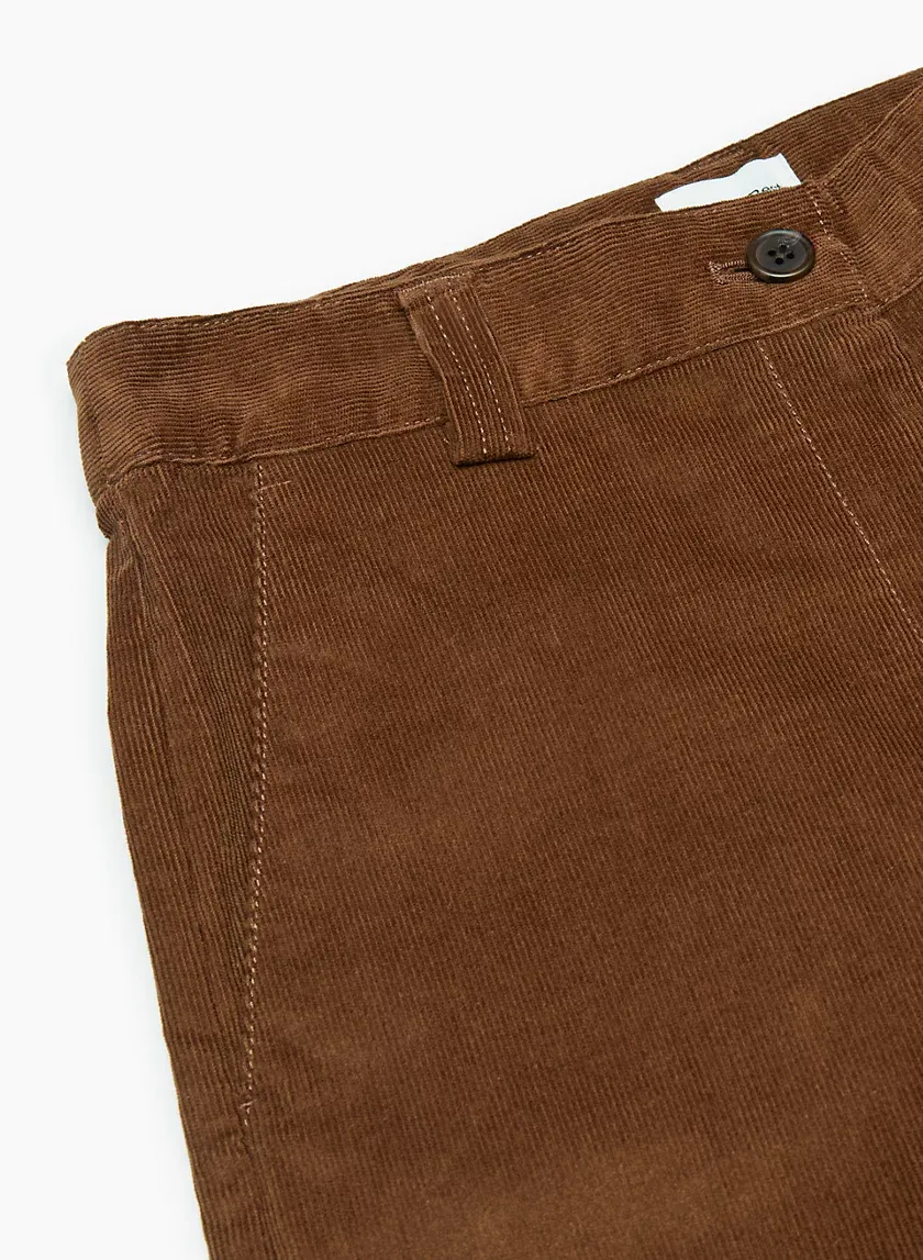 jaden corduroy pant