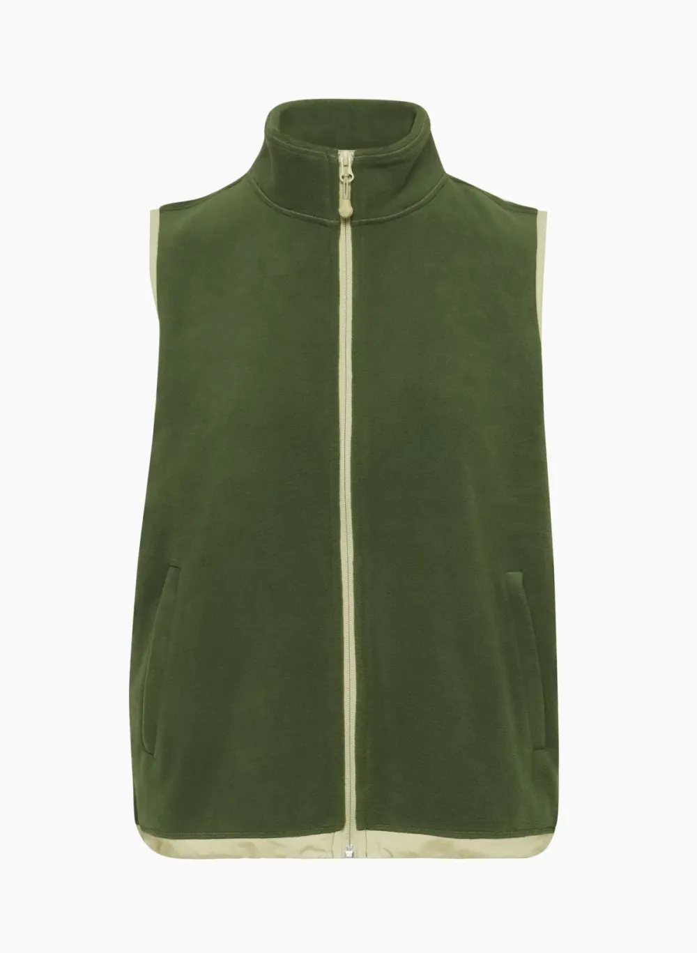 SnoDay Polar Deck Vest