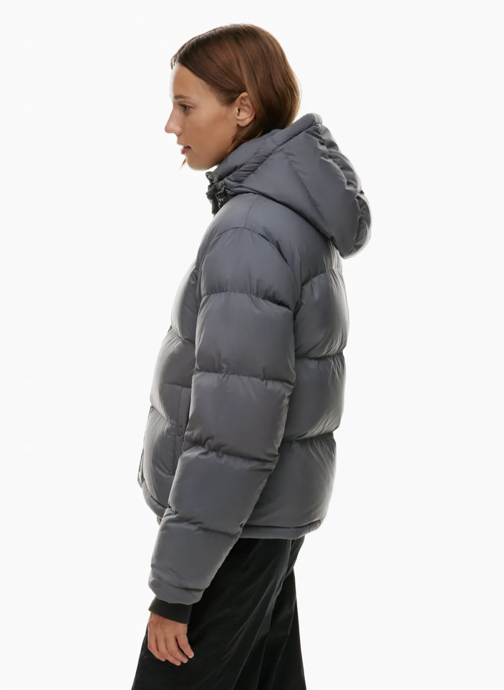 the super puffTM shorty