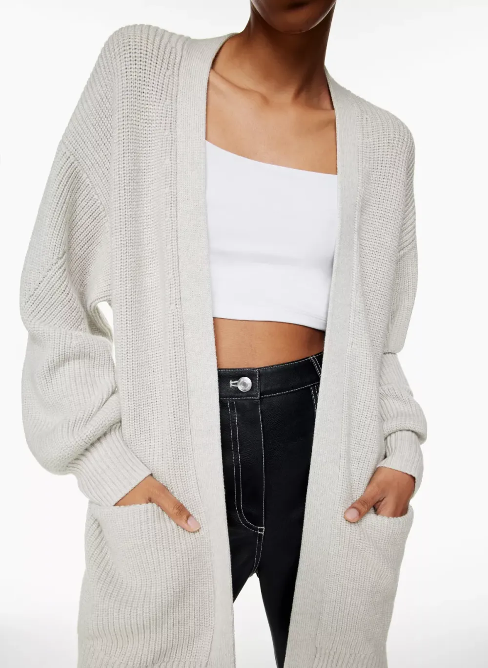 unwind cardigan