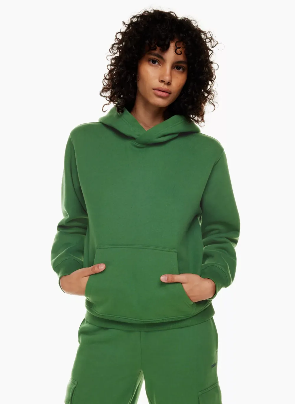 cozy fleece perfect hoodie