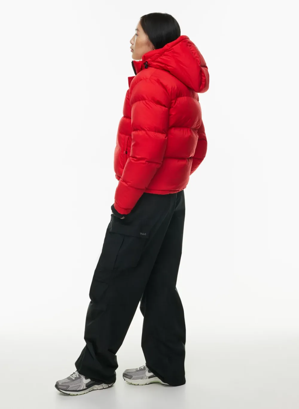 the super puffTM shorty