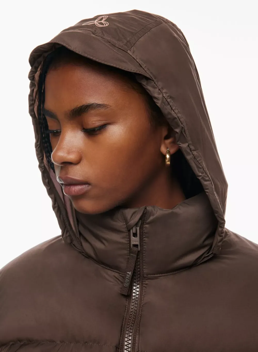 the mega puffTM short