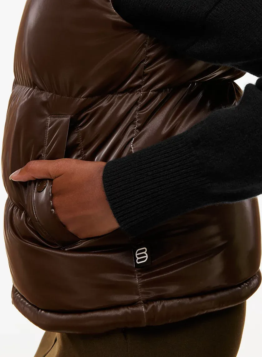 the super puffTM vest