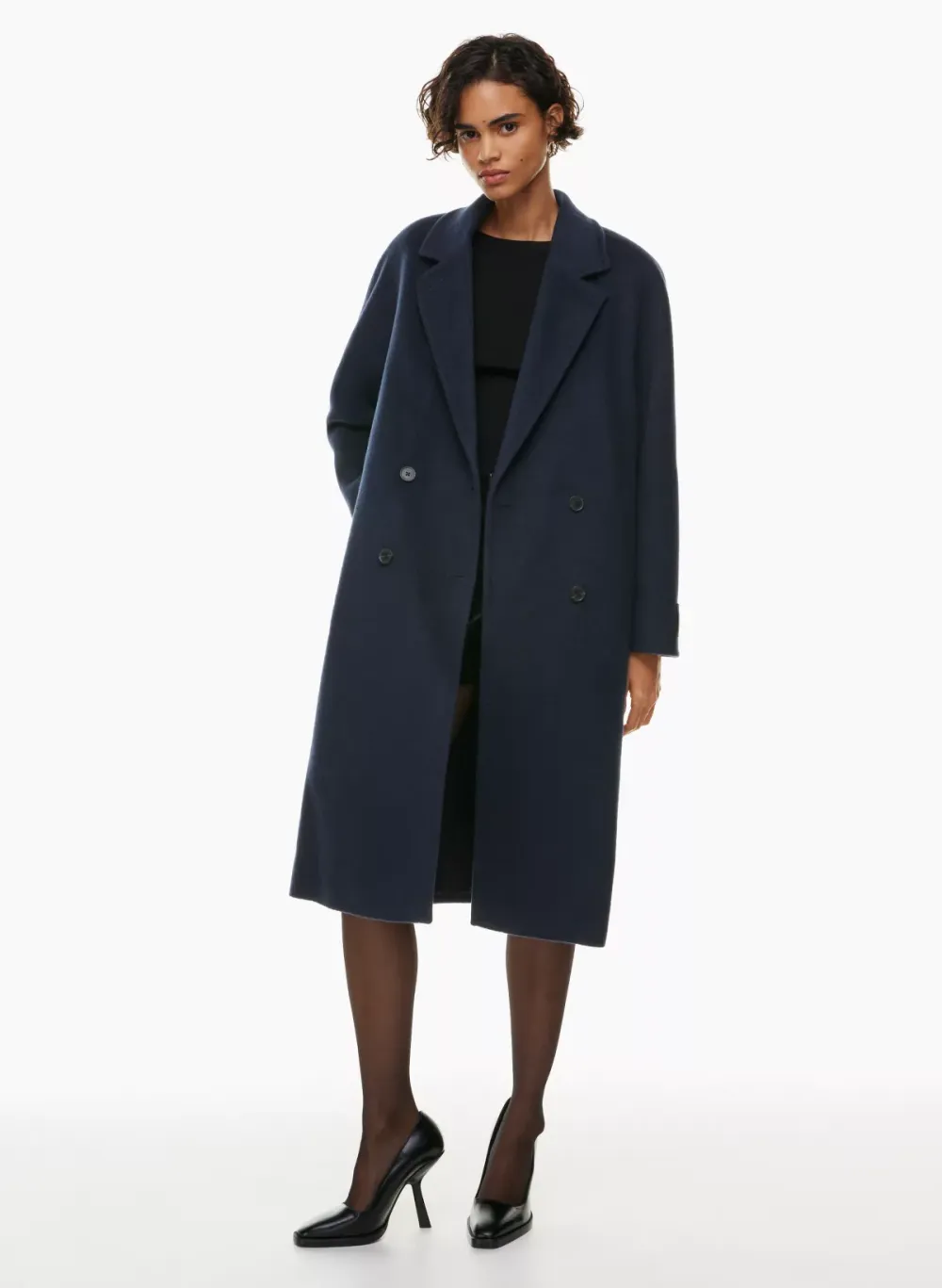 the slouchTM coat