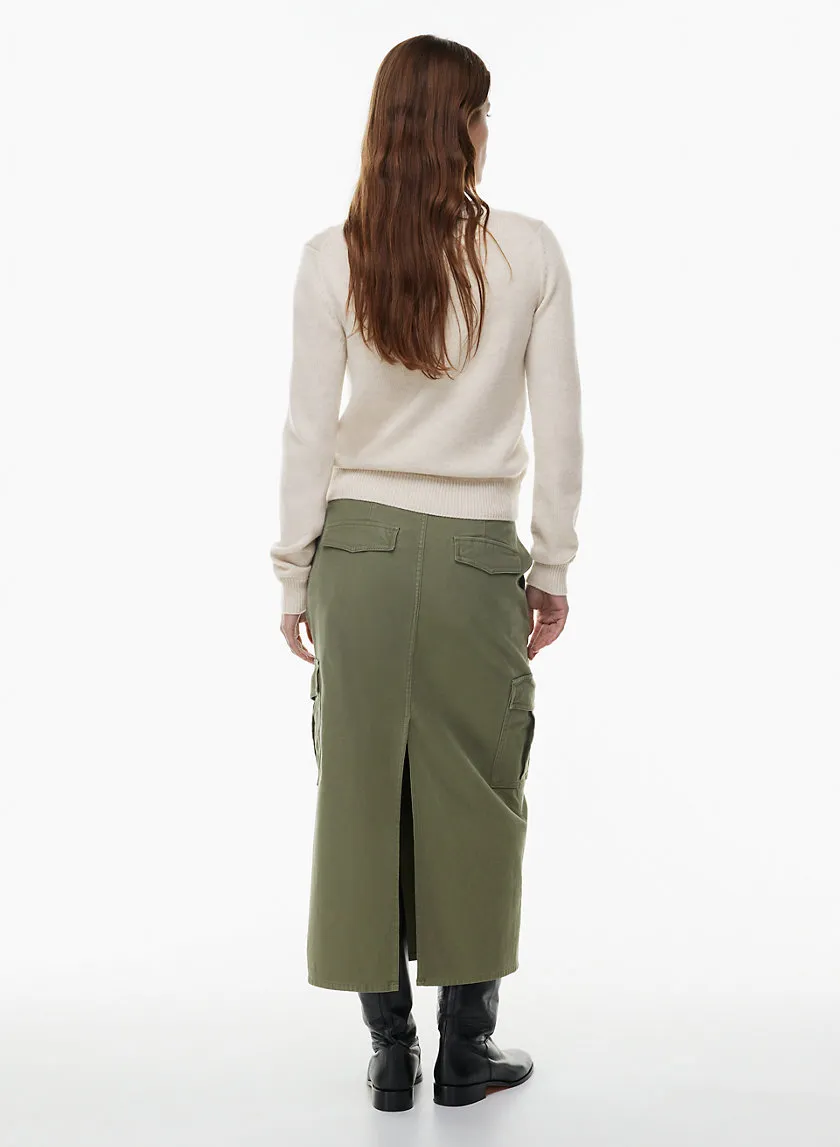 ether cargo skirt