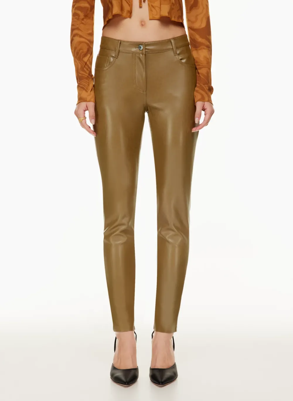 the melinaTM low rise slim pant