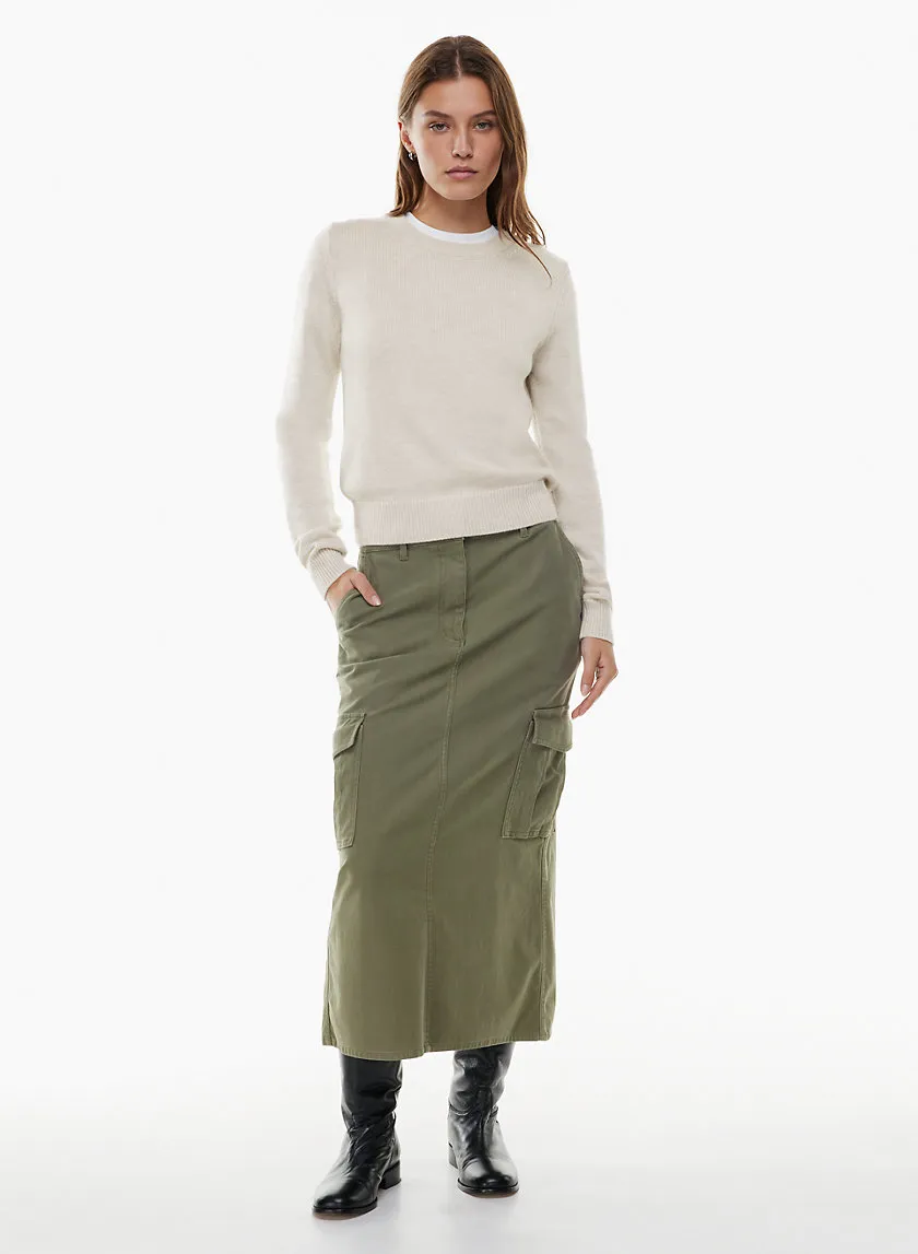 ether cargo skirt