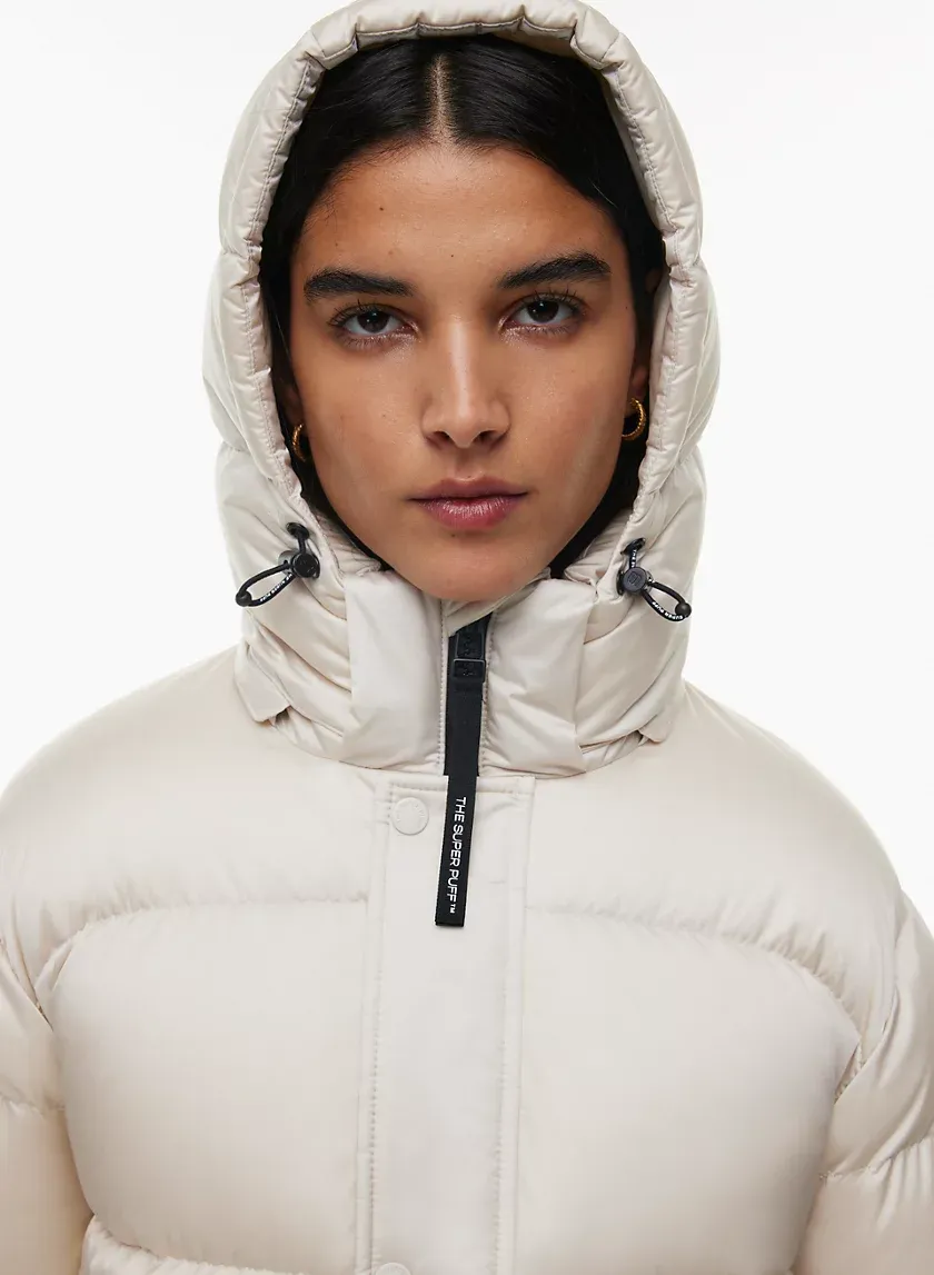 the super puffTM shorty